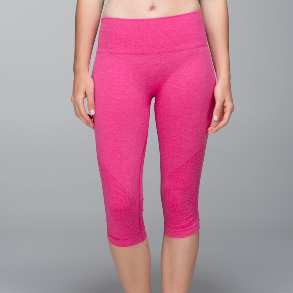 Lululemon In the Flow Crop II Leggings